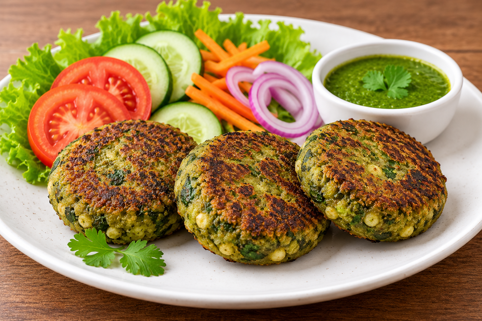 Hara Bhara Kabab