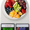Atom Weight Machine for Kitchen, Digital Scale with LCD Display - Image 5