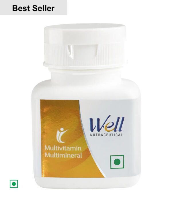 Well Multivitamin Multimineral