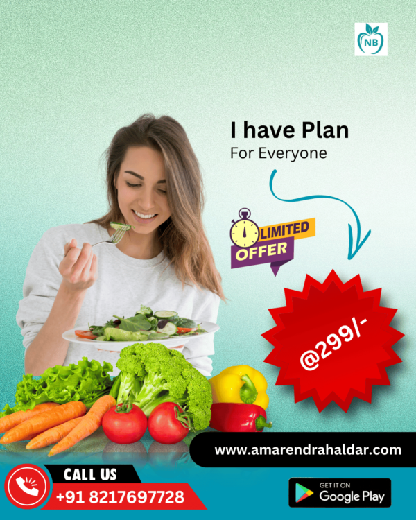 1 Month Diet Plan