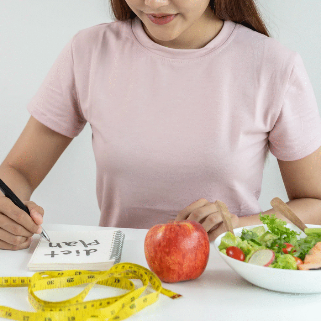 7 Days Meals Plan