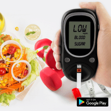 Diabetic Diet Plan – Balanced Nutrition for Blood Sugar Control