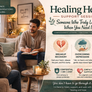 Emotional Support Listening Session