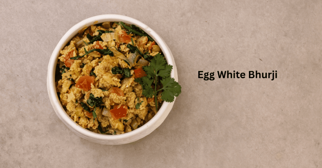 Egg Bhurji